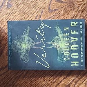 Book-Verity by Colleen Hoover